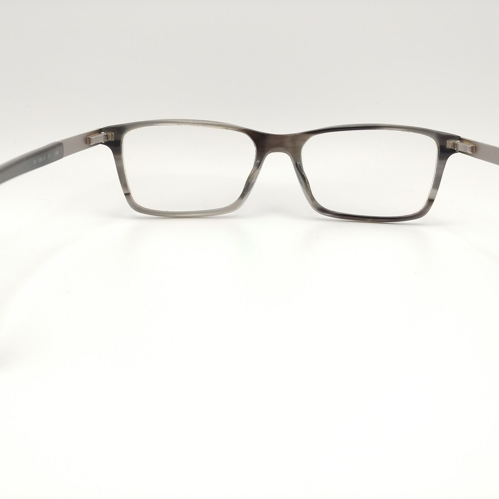Perry Ellis Eyeglasses Men 54-17-140 Gray Rectangular PE 356-3 Frames Only - Picture 6 of 11